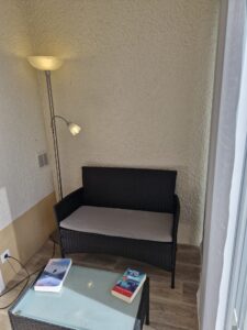 loggia
