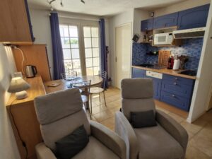 Séjour -cuisine